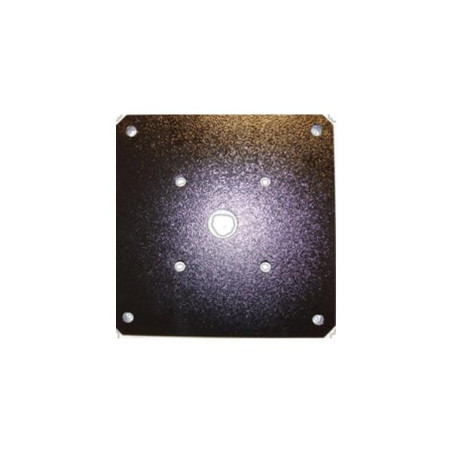 Wall mount spreader plate,