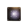 Wall mount spreader plate,