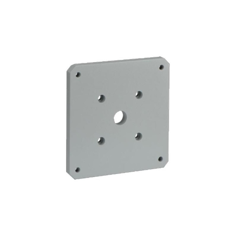 Wall mount spreader plate,