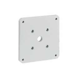 Wall mount spreader plate,