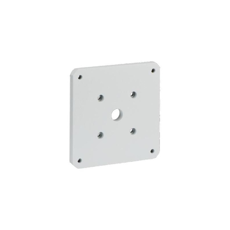 Wall mount spreader plate,