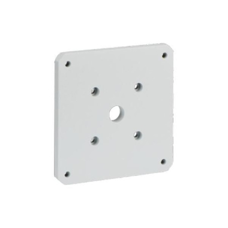 Wall mount spreader plate,