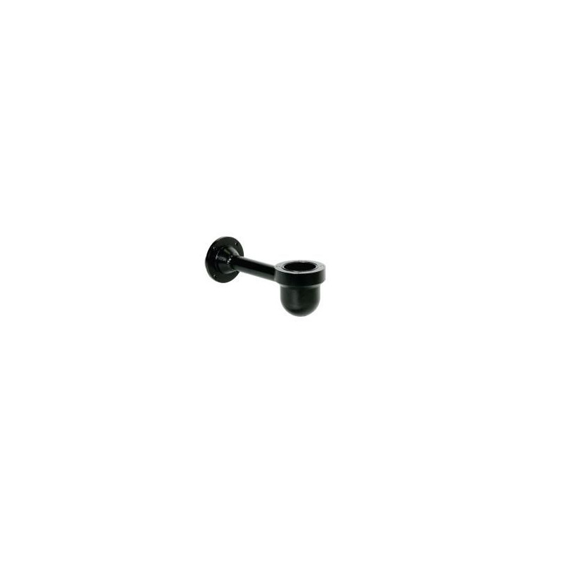 Wall Mount Bracket, Black