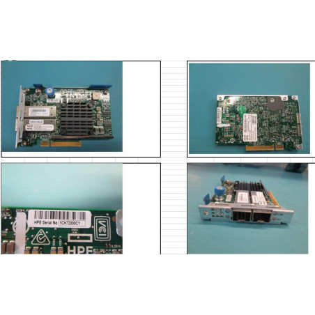 FlexibleLOM Rack (FLR)
