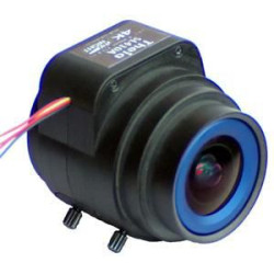 4-10MM Varifocal, C-mount