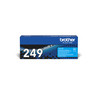 TN-249C Cyan Toner Cartridge. Prints 4.0