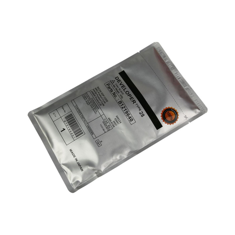 Type 28 Developer - bag