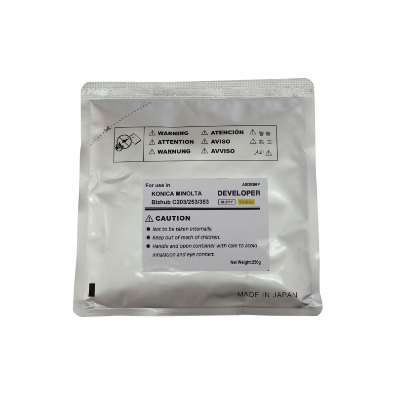 IU-211Y-Developer