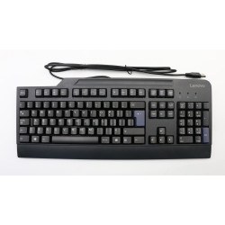 Wireless full-size keyboard