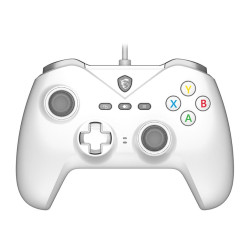 Gamepad Msi Force GC200 White | APLIUM