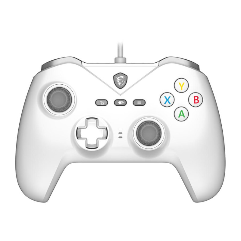 Gamepad Msi Force GC200 White | APLIUM