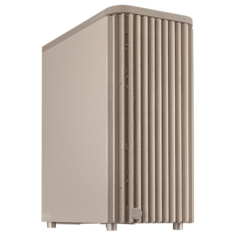 Caja Asus Proart PA401 Wood Metal Pwm Beige | APLIUM