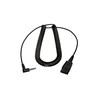 Jabra PC Cord QD to 3.5mm