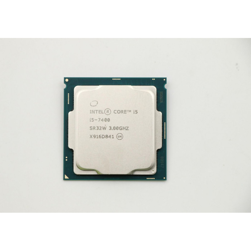 Intel Core i5-7400T 4-Core