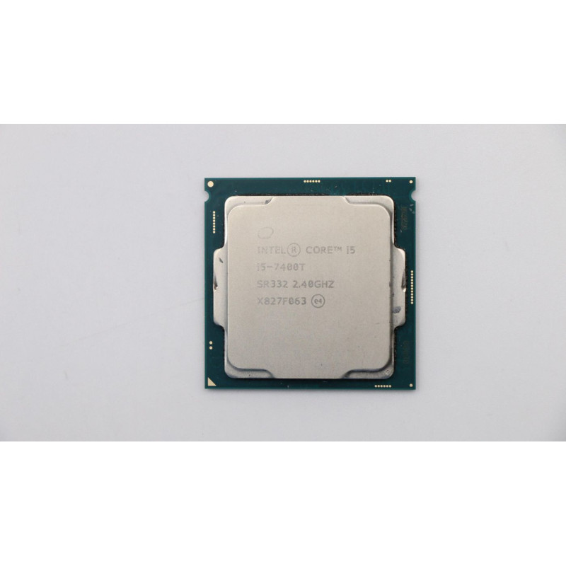Intel Core i5-7400T 2.4GHz