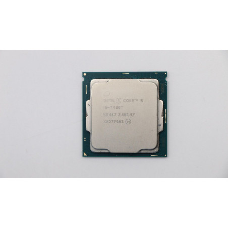Intel Core i5-7400T 2.4GHz