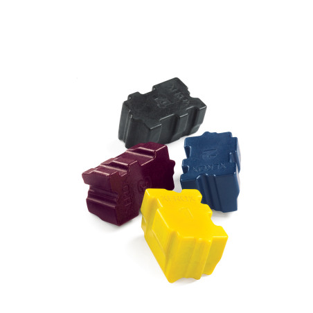 Solid Ink/Black f Ph 8860/8860MFP 6pk