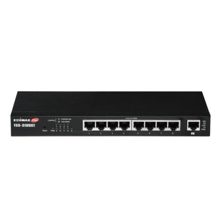 Network Switch Managed 2.5G