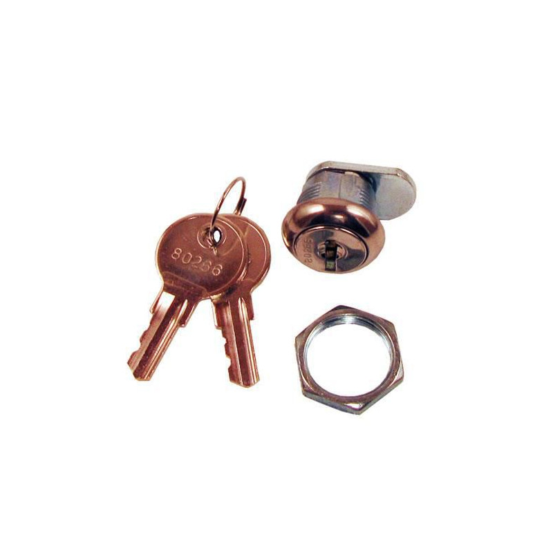 MAP Enclosure Lockset