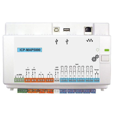 MAP 5000 Main Panel