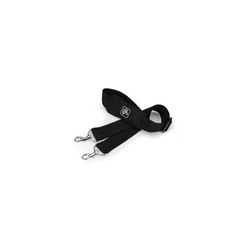 Rugged shoulder strap