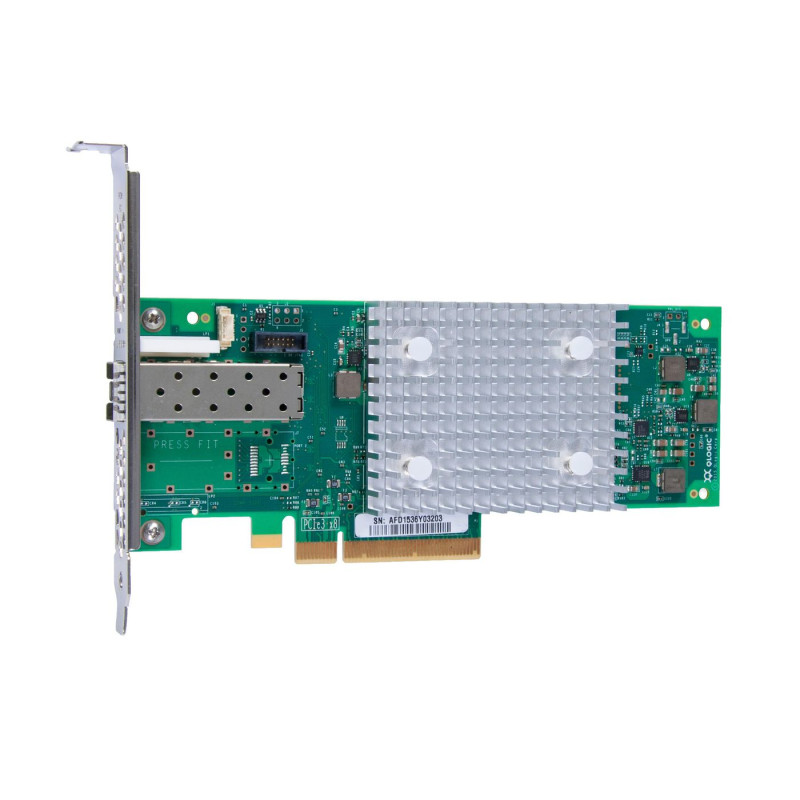 SN1100Q 16Gb 1p FC HBA | APLIUM