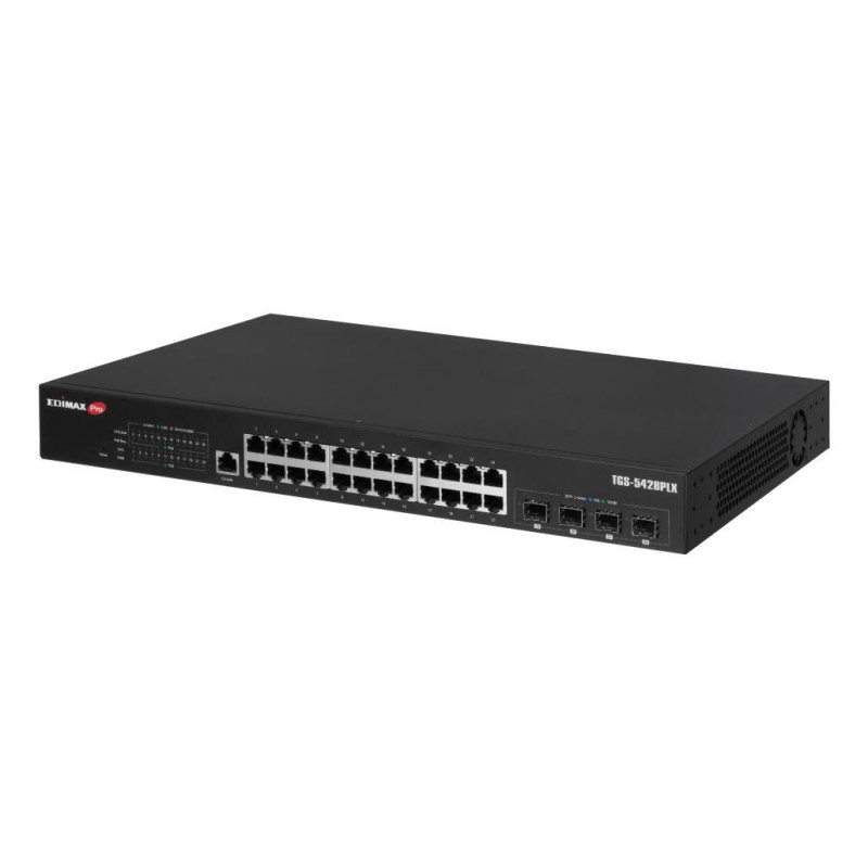 Network Switch Managed 2.5G