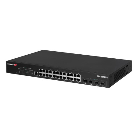Network Switch Managed 2.5G