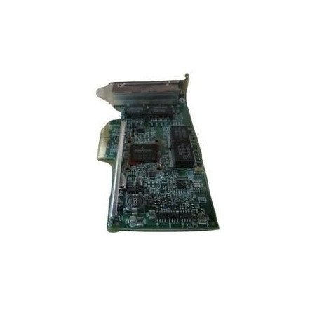 CRD NTWK PCIE QP 1G BCOM LP V2