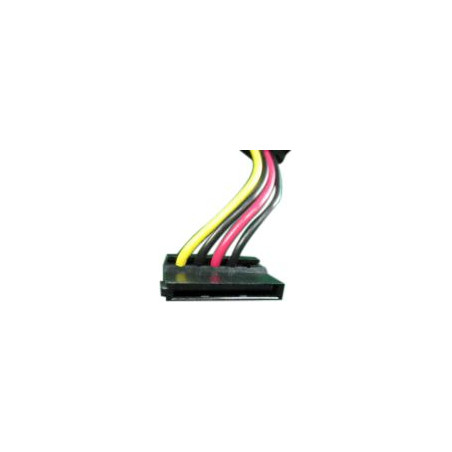 24-Pin Power Distribution