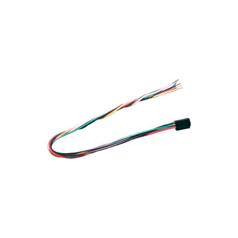 Input and Output Cable