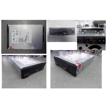 LTO-2 Half-Height SCSI Tape