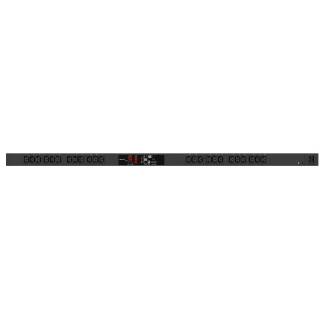 1PH, 230V AC, 16A, 24 outlets: