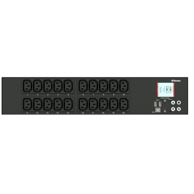 Unit Metered iPDU: Single