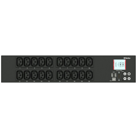 Unit Metered iPDU: Single