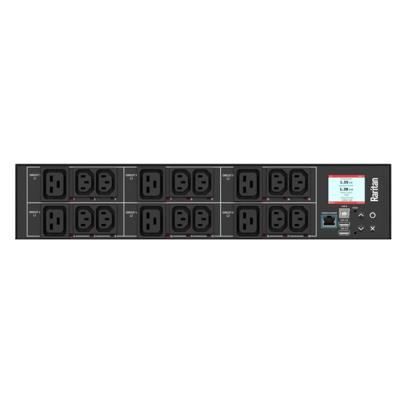 3PH, 400V AC, 32A (32A/PH rate
