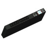 1PH, 230V AC, 16A, 8 outlets: