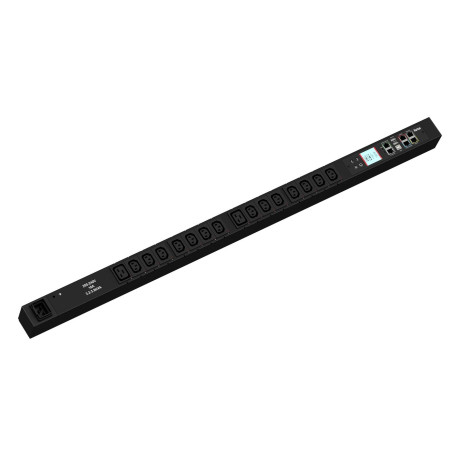1PH, 230V AC, 16A (16A rated)