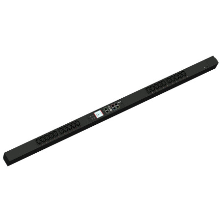 1PH, 230V AC, 16A, 20 outlets: