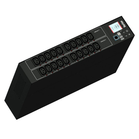 1PH, 230V AC, 32A, 20 outlets: