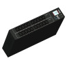 1PH, 230V AC, 32A, 20 outlets: