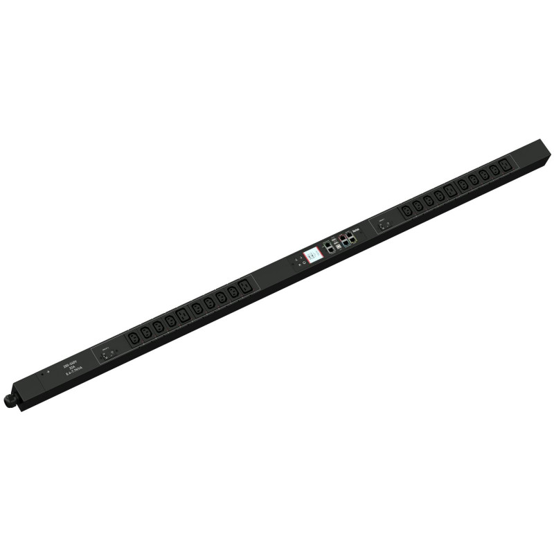 1PH, 230V AC, 32A, 20 outlets: