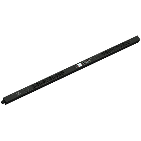 1PH, 230V AC, 32A, 20 outlets: