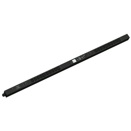 1PH, 230V AC, 32A, 20 outlets: