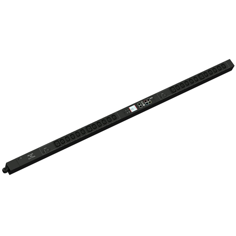 1PH, 230V AC, 32A, 2 outlets: