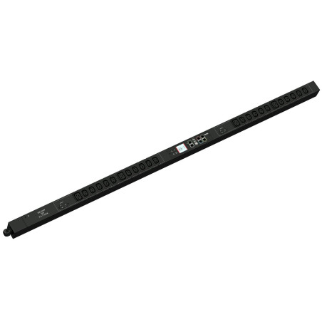 1PH, 230V AC, 32A, 2 outlets: