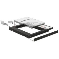 Slim SATA 5.25 Installation
