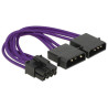 Power Cable PCI Express 8 pin