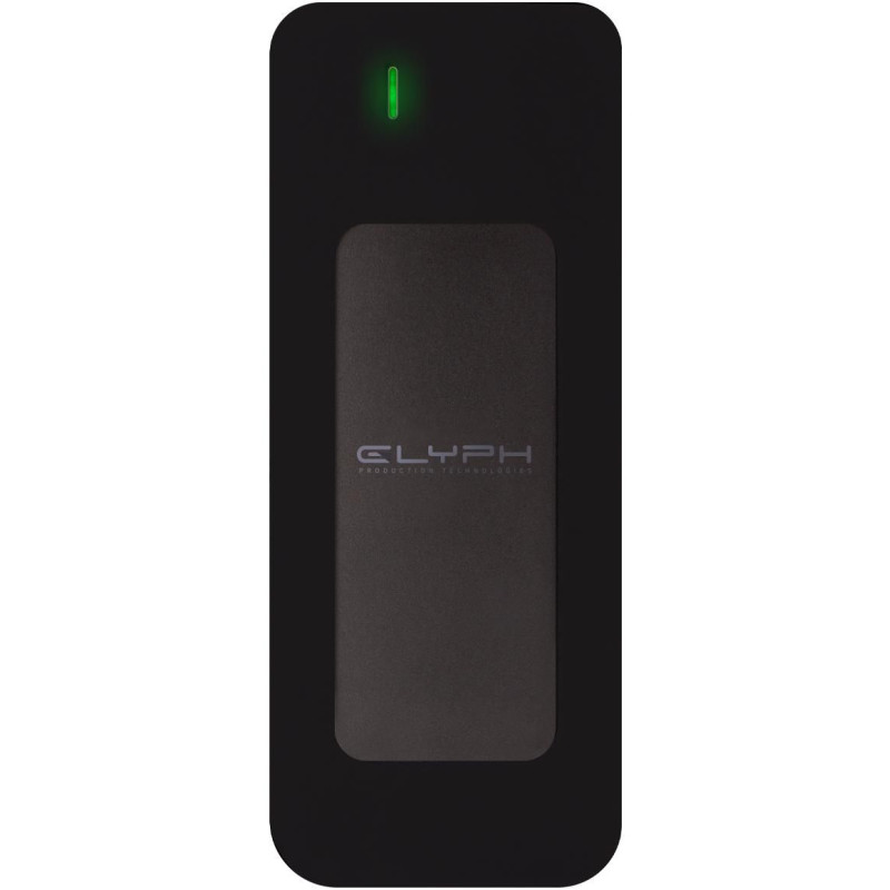 Atom SSD, 1TB Black USB