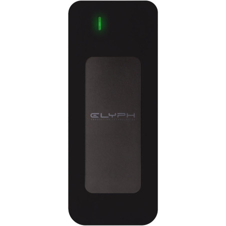 Atom SSD, 1TB Black USB